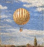 Merse, Pal Szinyei The Balloon oil painting picture wholesale
